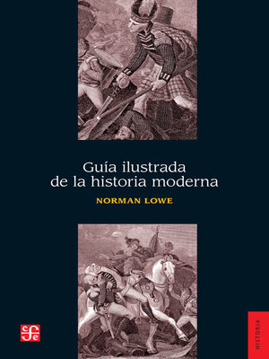 cover image of Guía ilustrada de la historia moderna
